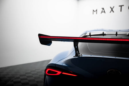 Carbon Heckspoiler Toyota Supra Mk5