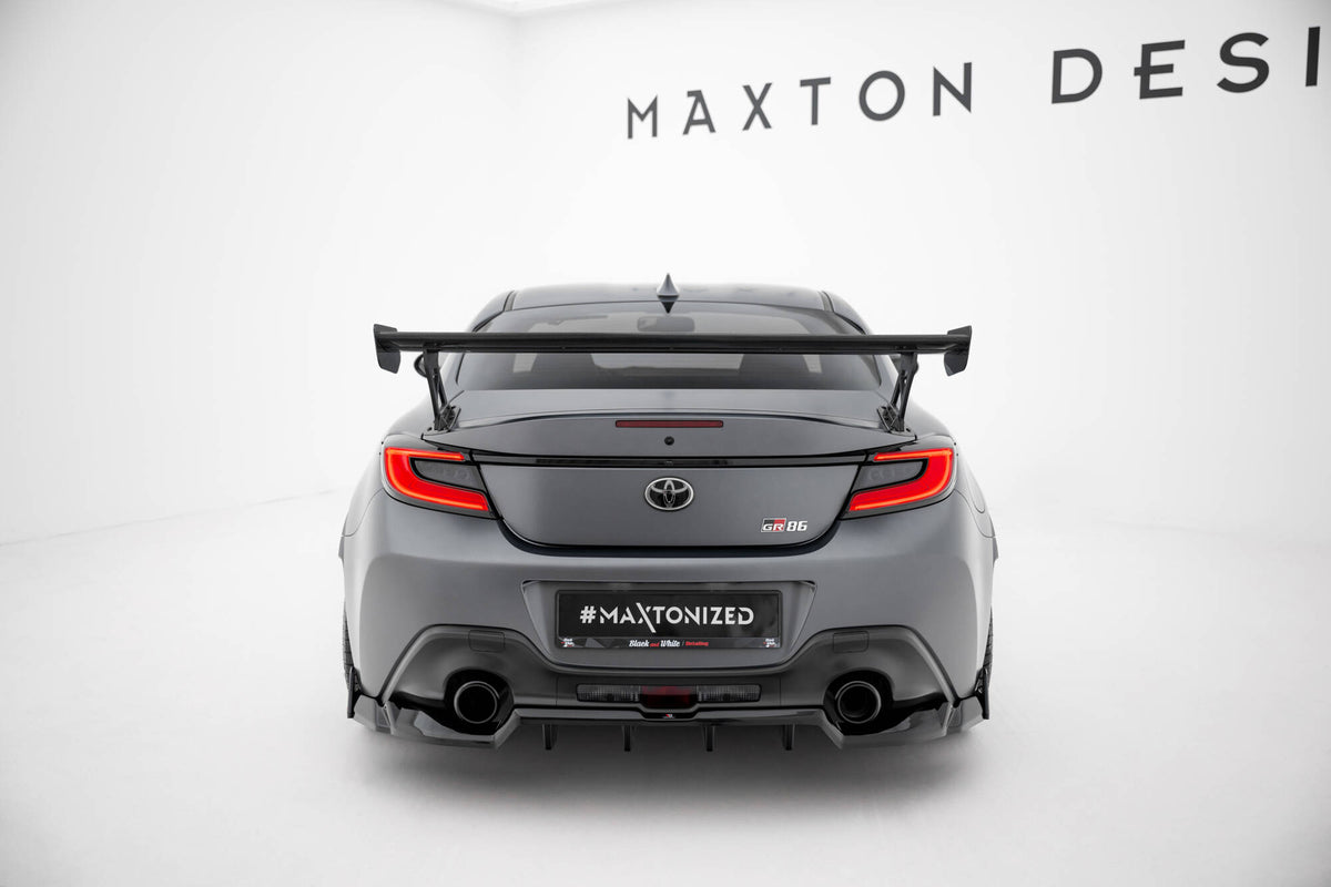 Carbon Heckspoiler Toyota GR86 / Subaru BRZ Mk2