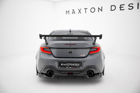 Carbon Heckspoiler Toyota GR86 / Subaru BRZ Mk2