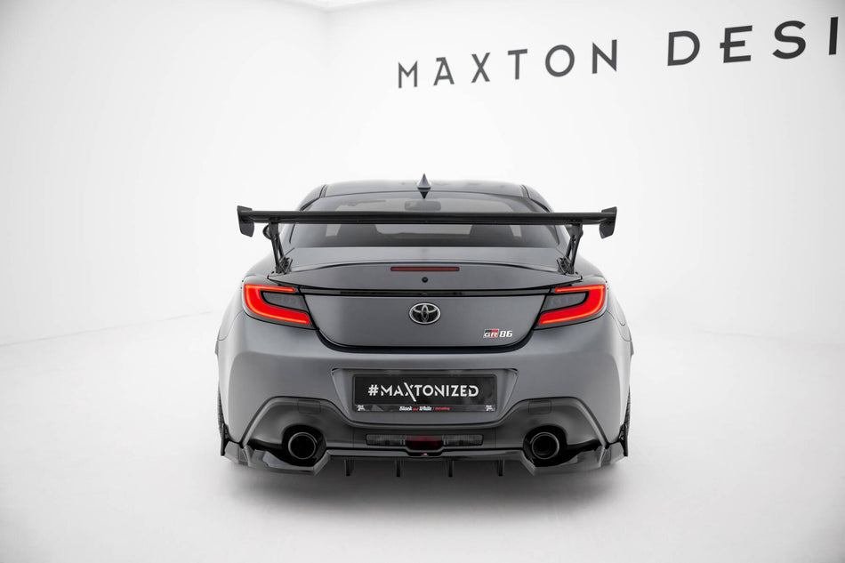 Carbon Heckspoiler Toyota GR86 / Subaru BRZ Mk2