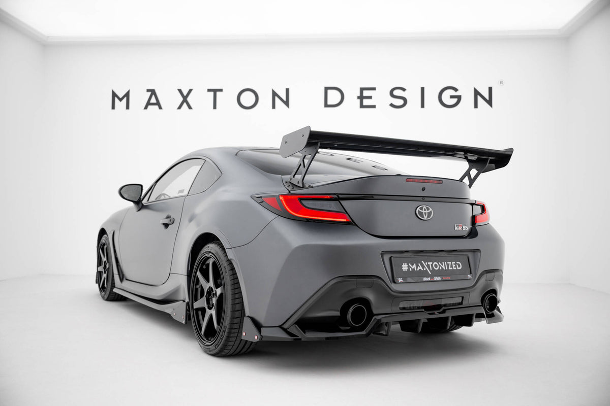 Carbon Heckspoiler Toyota GR86 / Subaru BRZ Mk2