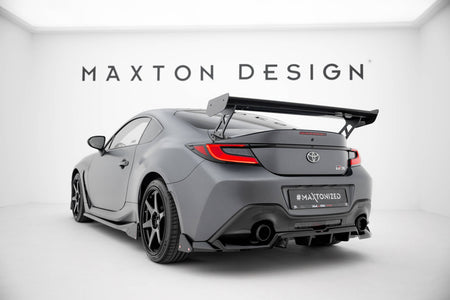 Carbon Heckspoiler Toyota GR86 / Subaru BRZ Mk2