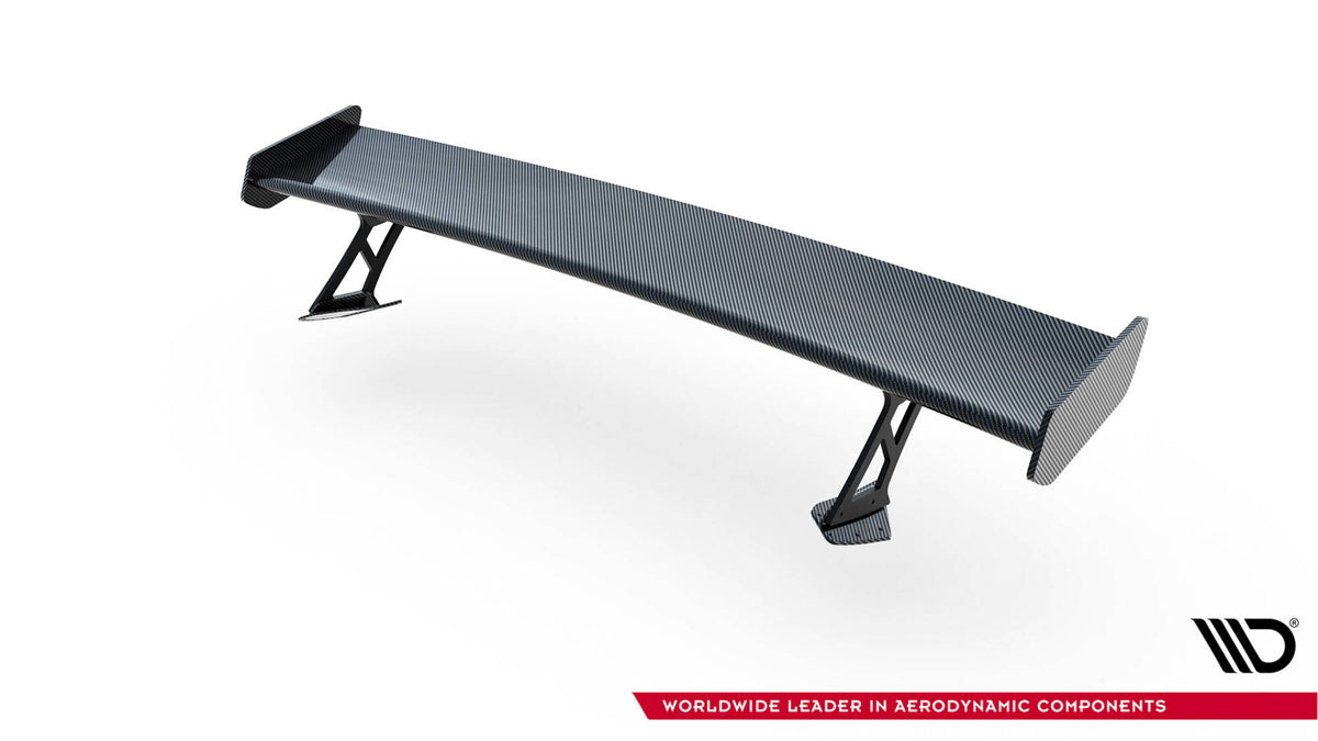 Carbon Heckspoiler Toyota GR86 / Subaru BRZ Mk2