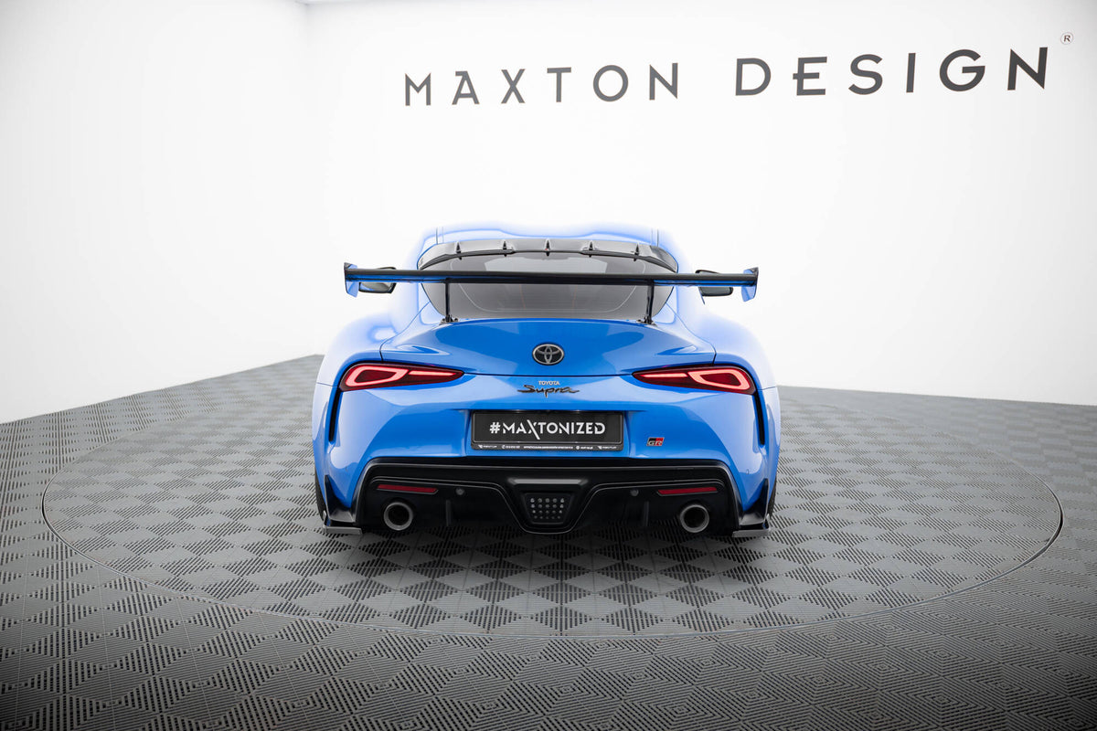 Carbon Heckspoiler Toyota Supra Mk5