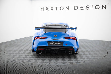 Carbon Heckspoiler Toyota Supra Mk5
