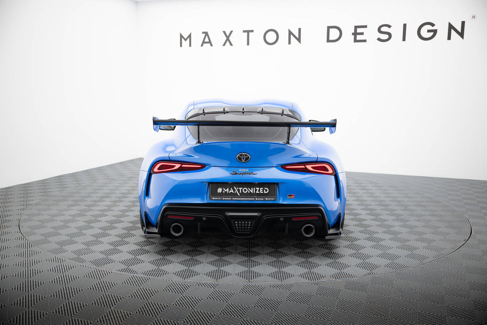 Carbon Heckspoiler Toyota Supra Mk5