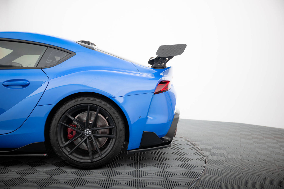 Carbon Heckspoiler Toyota Supra Mk5