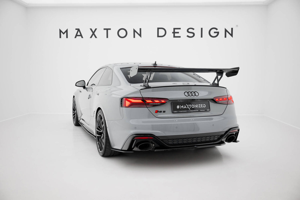 Carbon Heckspoiler Audi A5 F5 / F5 Facelift