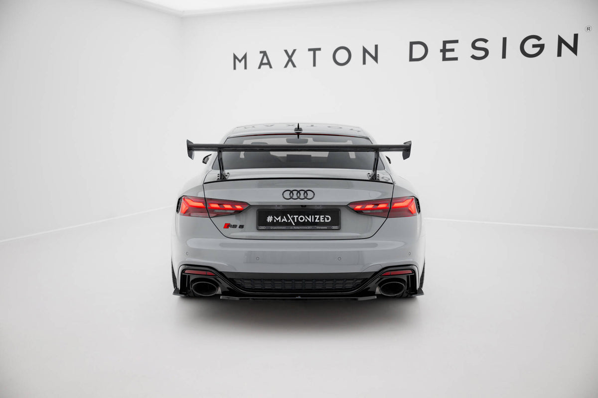 Carbon Heckspoiler Audi A5 F5 / F5 Facelift