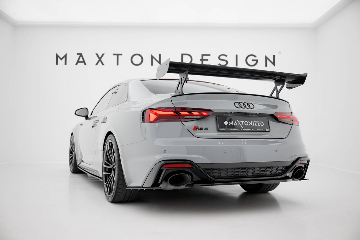 Carbon Heckspoiler Audi A5 F5 / F5 Facelift
