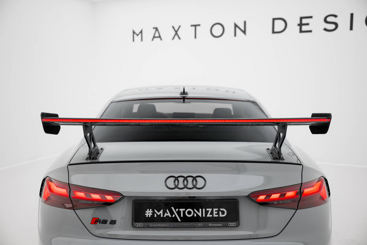 Carbon Heckspoiler Audi A5 F5 / F5 Facelift