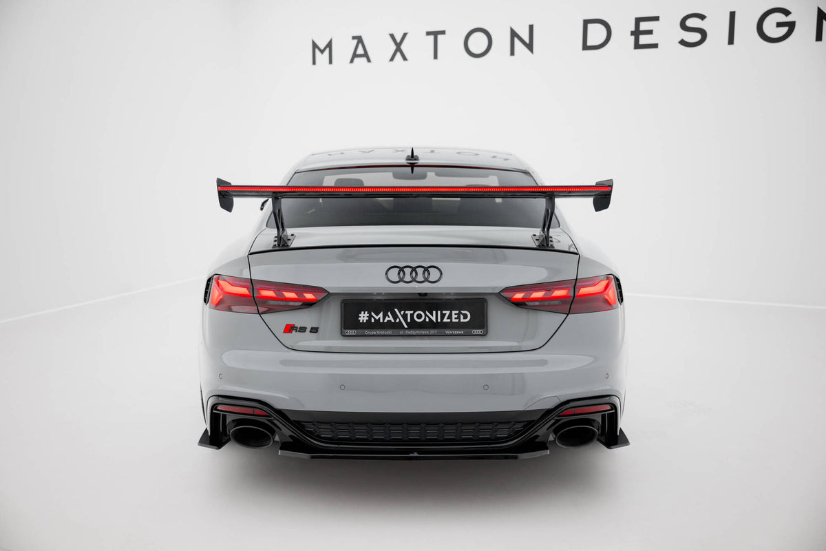 Carbon Heckspoiler Audi A5 F5 / F5 Facelift