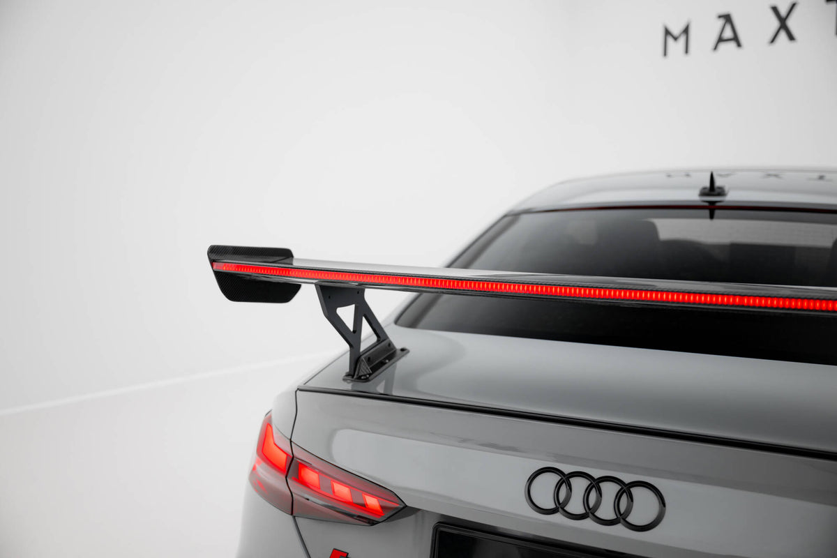 Carbon Heckspoiler Audi A5 F5 / F5 Facelift