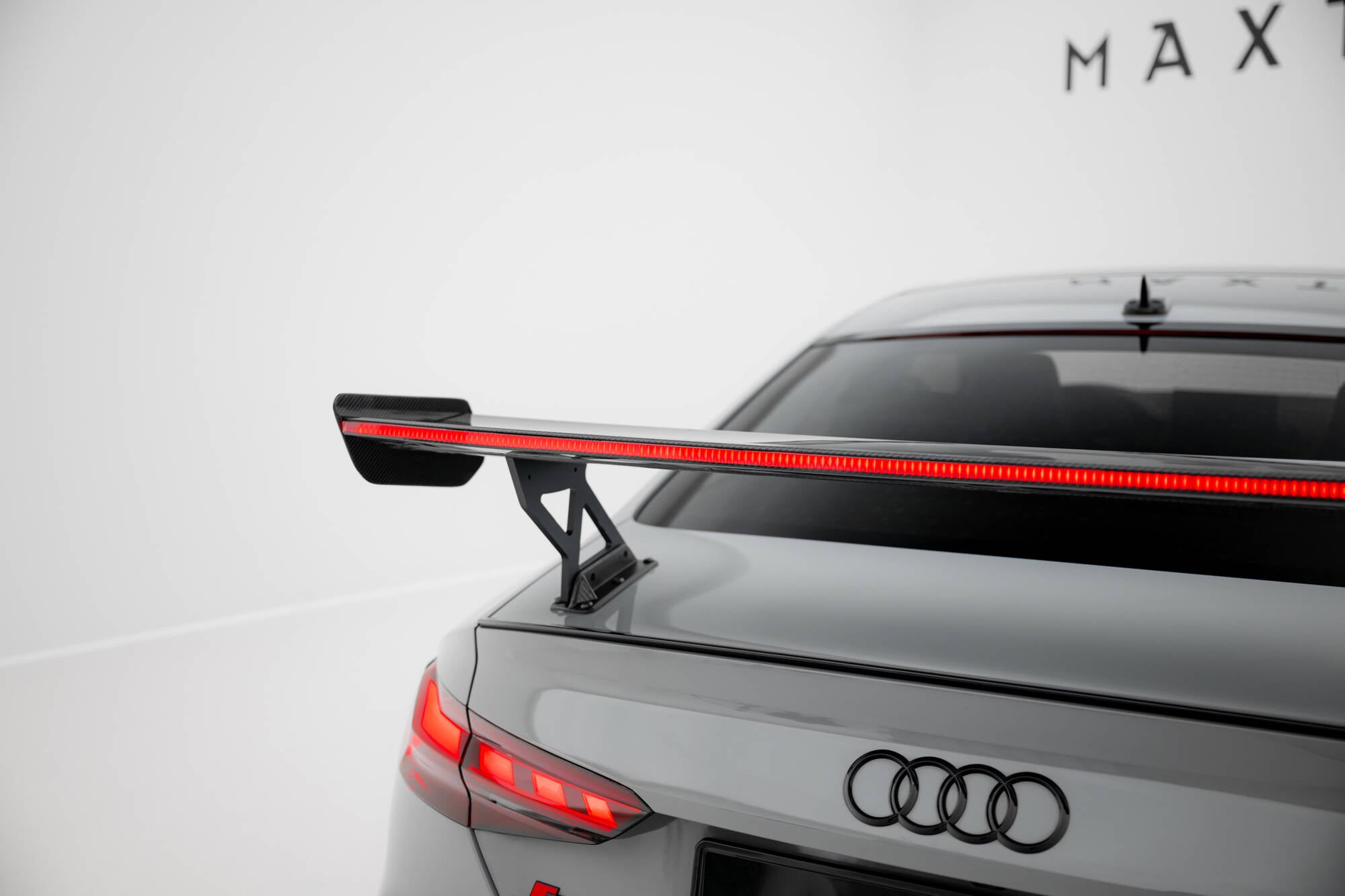 Carbon Heckspoiler Audi A5 F5 / F5 Facelift