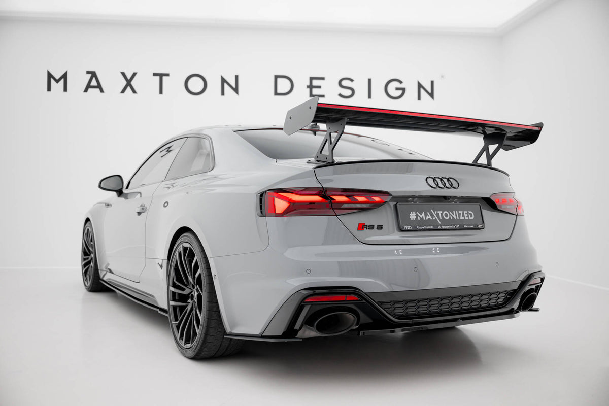 Carbon Heckspoiler Audi A5 F5 / F5 Facelift