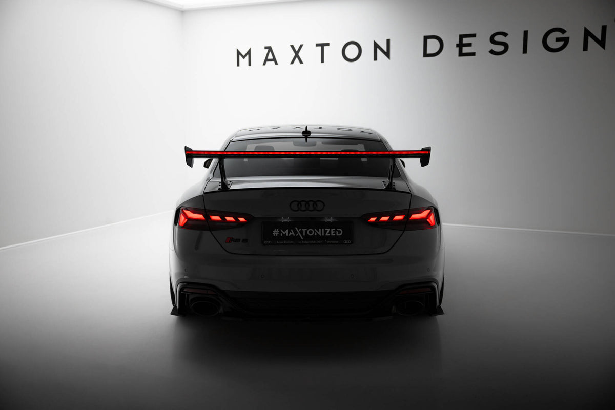 Carbon Heckspoiler Audi A5 F5 / F5 Facelift