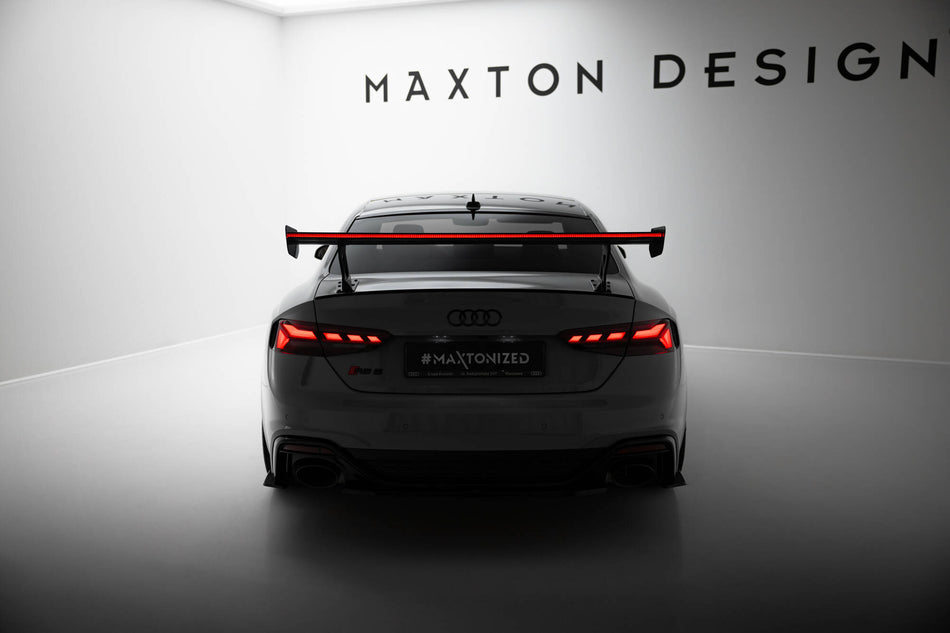 Carbon Heckspoiler Audi A5 F5 / F5 Facelift