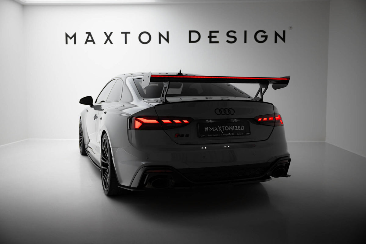 Carbon Heckspoiler Audi A5 F5 / F5 Facelift
