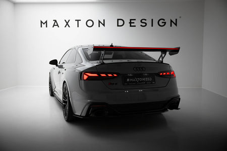 Carbon Heckspoiler Audi A5 F5 / F5 Facelift