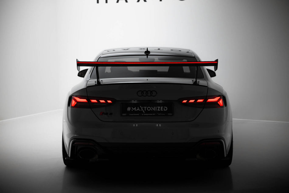 Carbon Heckspoiler Audi A5 F5 / F5 Facelift