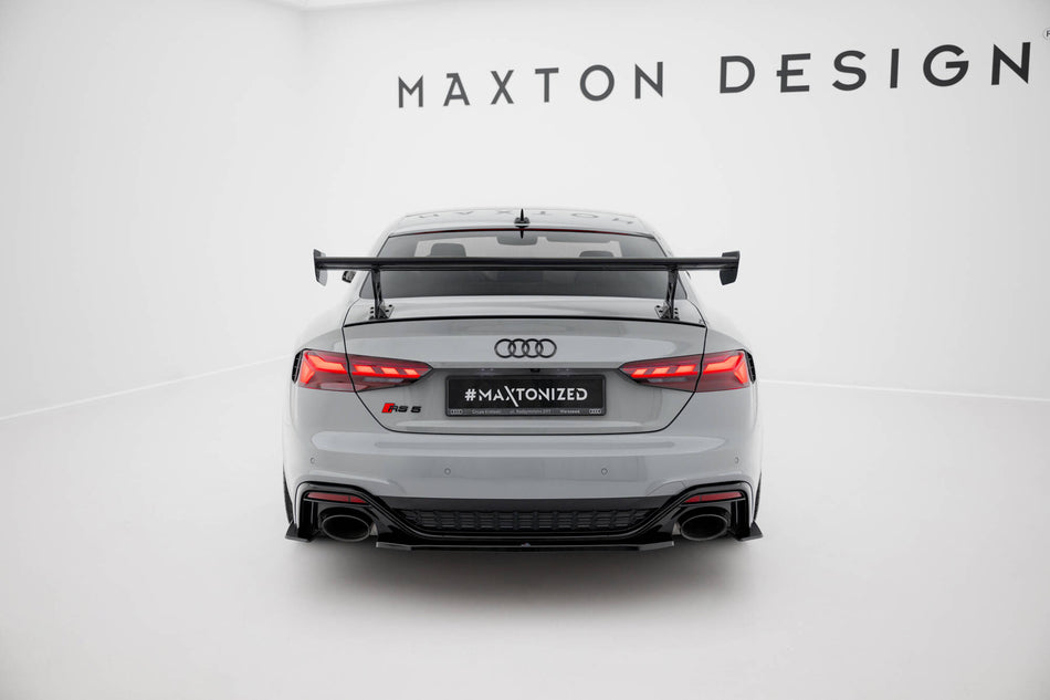 Carbon Heckspoiler Audi A5 / A5 S-Line / S5 / RS5 Coupe F5 / F5 Facelift