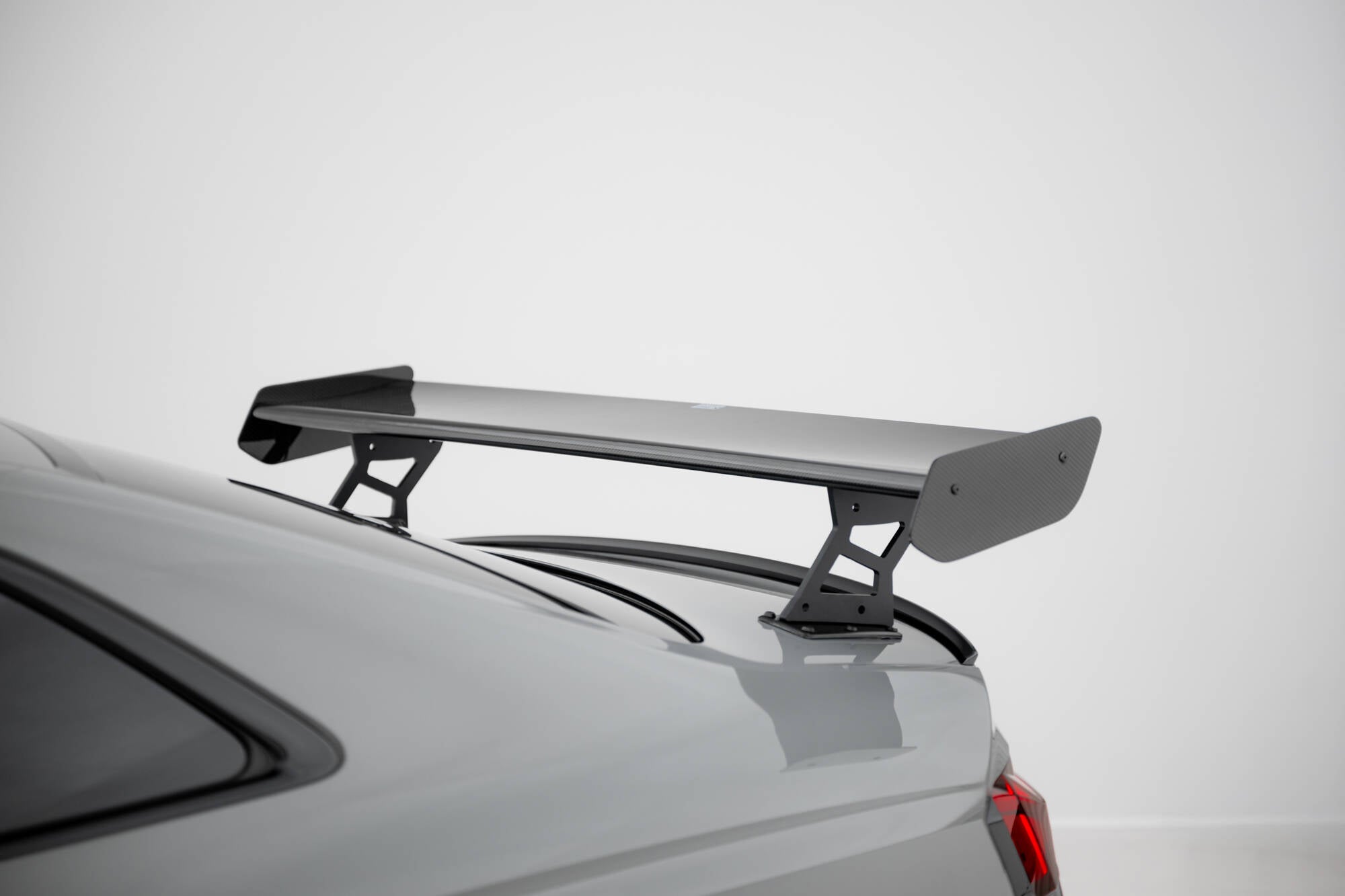 Carbon Heckspoiler Audi A5 / A5 S-Line / S5 / RS5 Coupe F5 / F5 Facelift