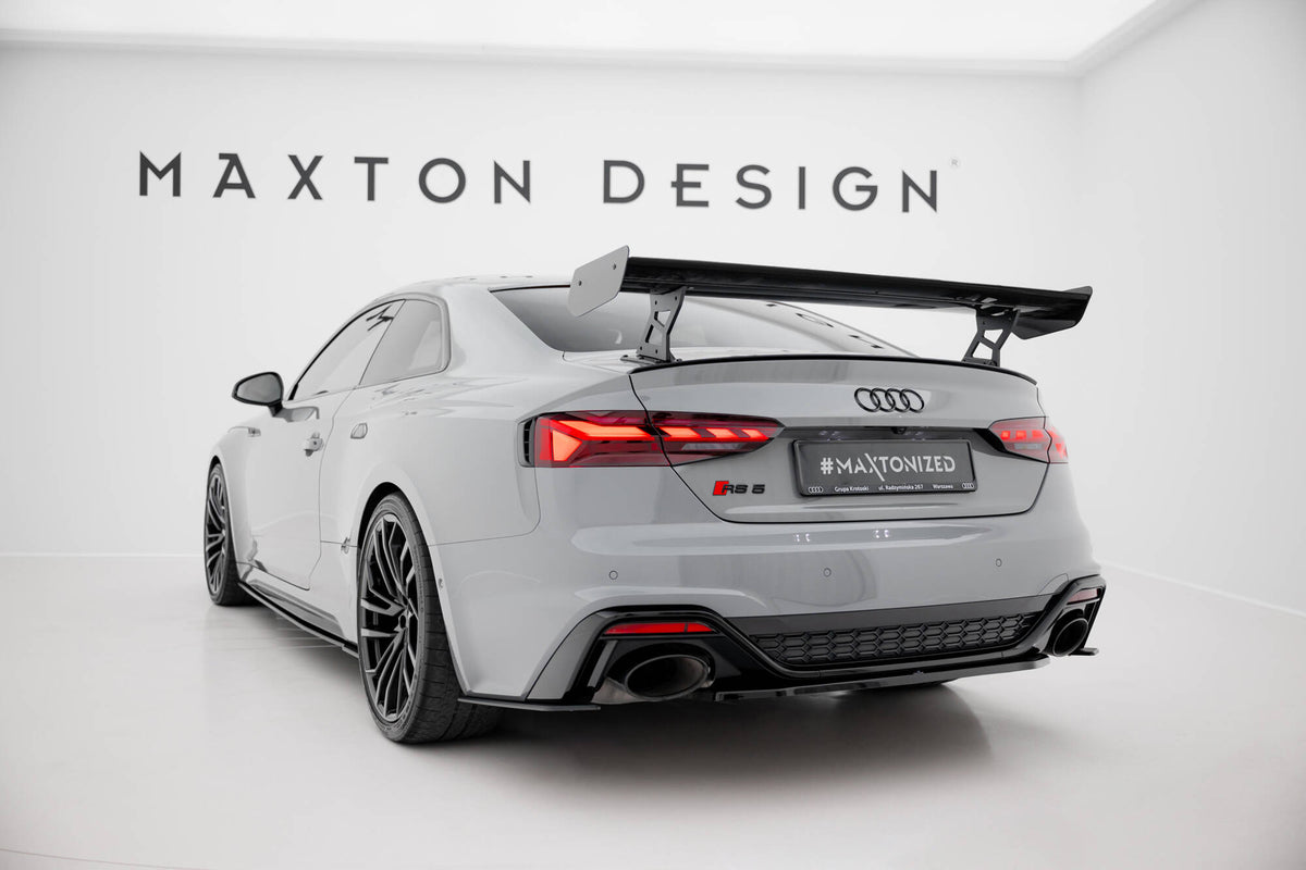 Carbon Heckspoiler Audi A5 / A5 S-Line / S5 / RS5 Coupe F5 / F5 Facelift