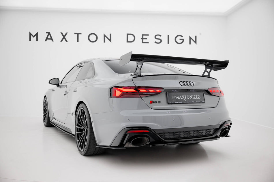 Carbon Heckspoiler Audi A5 / A5 S-Line / S5 / RS5 Coupe F5 / F5 Facelift