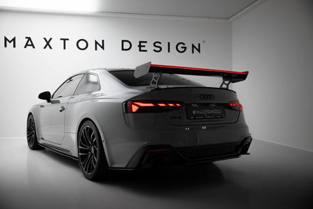 Carbon Heckspoiler Audi A5 / A5 S-Line / S5 / RS5 Coupe F5 / F5 Facelift