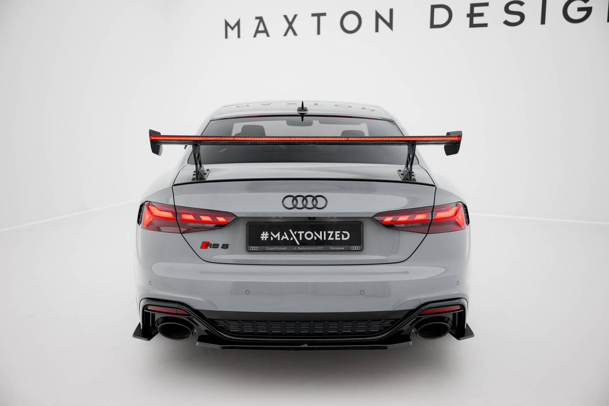 Carbon Heckspoiler Audi A5 / A5 S-Line / S5 / RS5 Coupe F5 / F5 Facelift