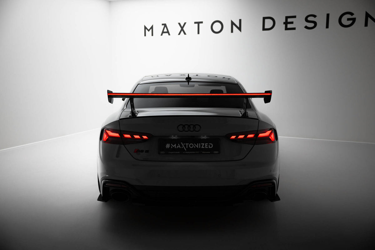Carbon Heckspoiler Audi A5 / A5 S-Line / S5 / RS5 Coupe F5 / F5 Facelift