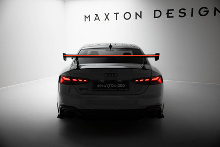 Carbon Heckspoiler Audi A5 / A5 S-Line / S5 / RS5 Coupe F5 / F5 Facelift