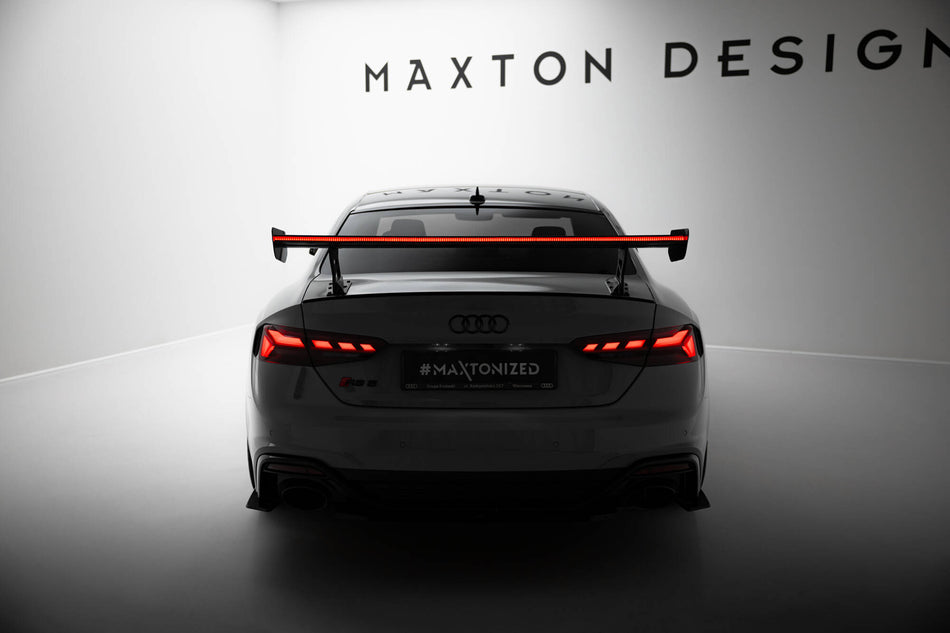 Carbon Heckspoiler Audi A5 / A5 S-Line / S5 / RS5 Coupe F5 / F5 Facelift