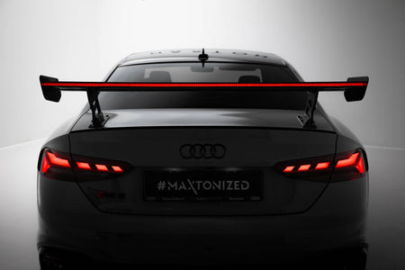 Carbon Heckspoiler Audi A5 / A5 S-Line / S5 / RS5 Coupe F5 / F5 Facelift