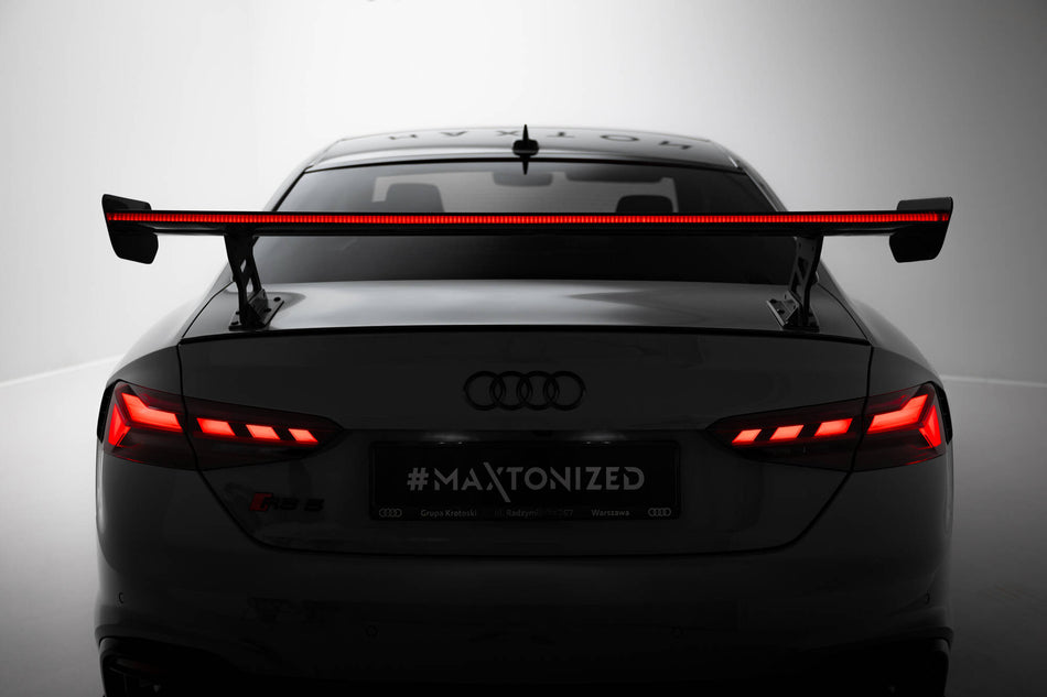 Carbon Heckspoiler Audi A5 / A5 S-Line / S5 / RS5 Coupe F5 / F5 Facelift