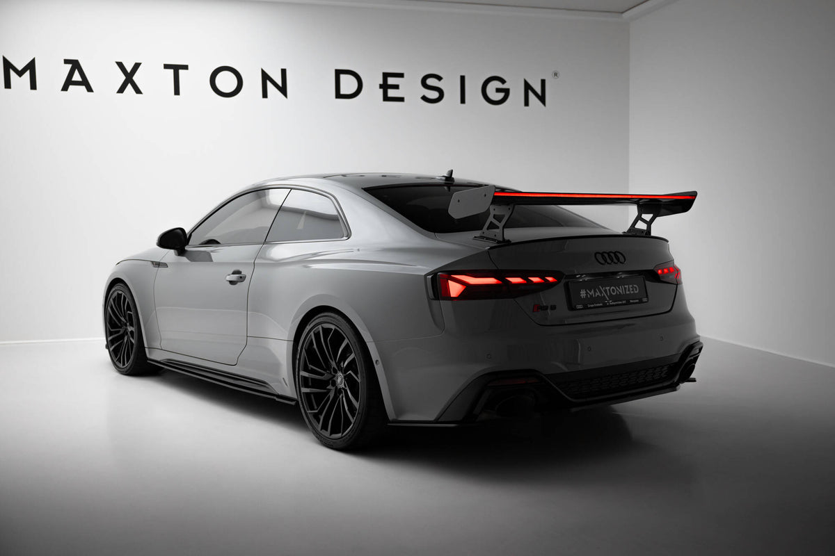 Carbon Heckspoiler Audi A5 / A5 S-Line / S5 / RS5 Coupe F5 / F5 Facelift