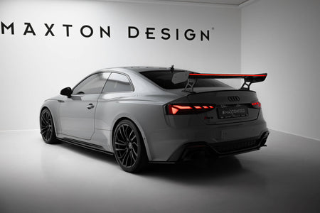 Carbon Heckspoiler Audi A5 / A5 S-Line / S5 / RS5 Coupe F5 / F5 Facelift