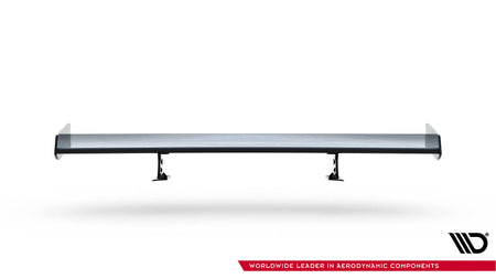 Carbon Heckspoiler With Internal Brackets Uprights Audi A3 / A3 S-Line / S3 / RS3 Sedan 8V / 8V Facelift