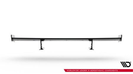 Carbon Heckspoiler With Internal Brackets Uprights Audi A3 / A3 S-Line / S3 / RS3 Sedan 8V / 8V Facelift