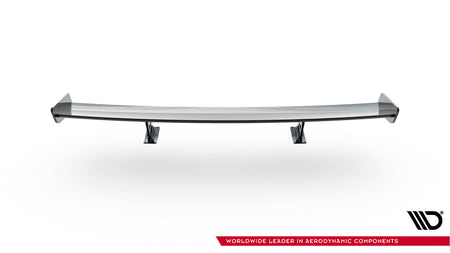 Carbon Heckspoiler With Internal Brackets Uprights Audi A3 / A3 S-Line / S3 / RS3 Sedan 8V / 8V Facelift