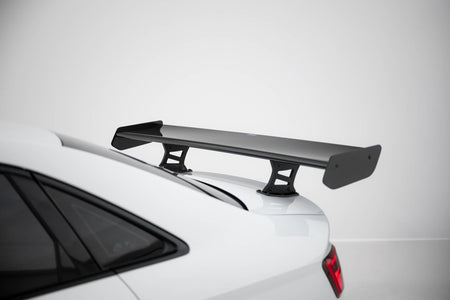 Carbon Heckspoiler With Internal Brackets Uprights Audi A3 / A3 S-Line / S3 / RS3 Sedan 8V / 8V Facelift