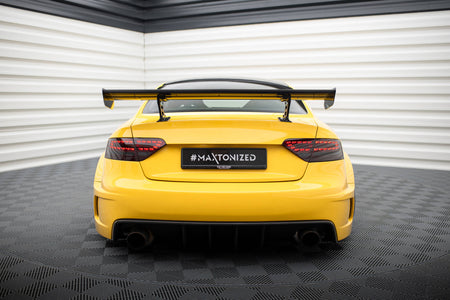Carbon Heckspoiler Audi A5 Coupe 8T