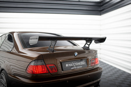 Carbon Heckspoiler BMW 3 Coupe E46