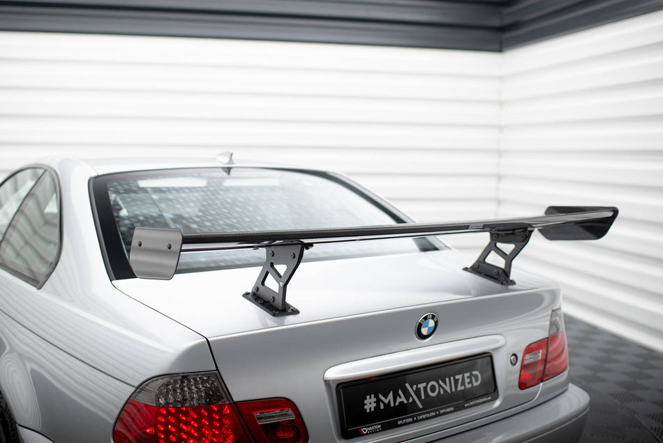 Carbon Heckspoiler BMW 3 Coupe E46