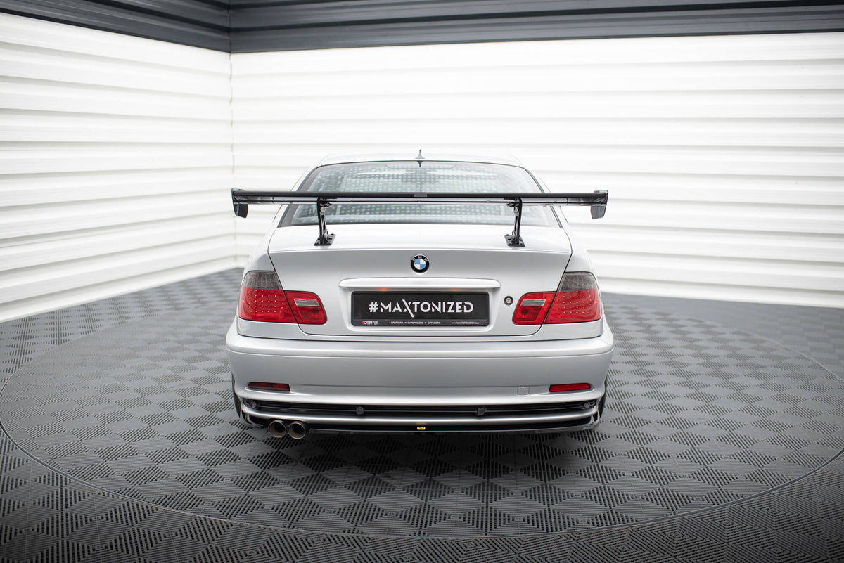 Carbon Heckspoiler BMW 3 Coupe E46