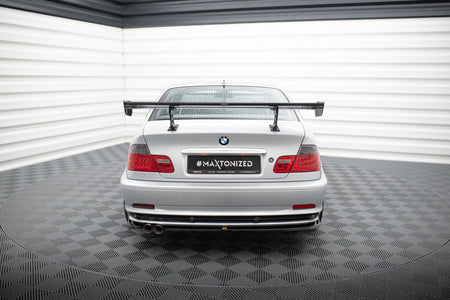 Carbon Heckspoiler BMW 3 Coupe E46
