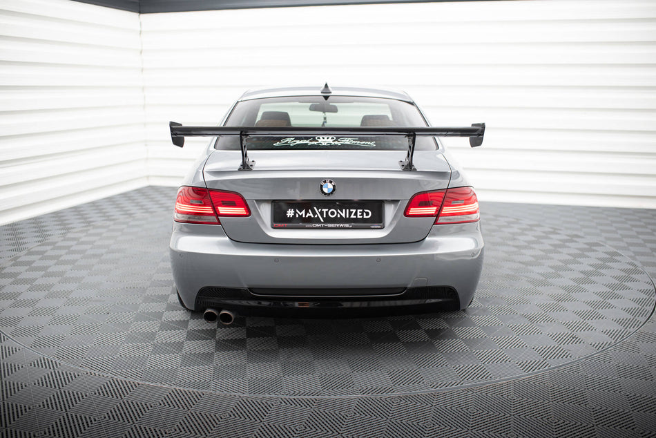 Carbon Heckspoiler BMW 3 / M3 Coupe E92
