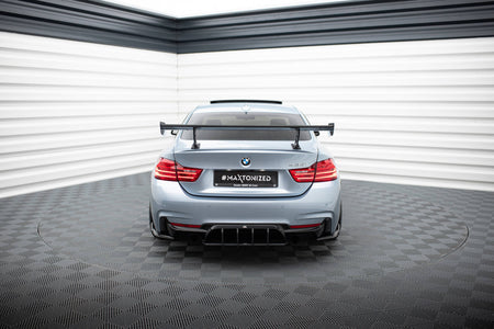 Carbon Heckspoiler BMW 4 F32 / 4 F32 M-Pack Coupe
