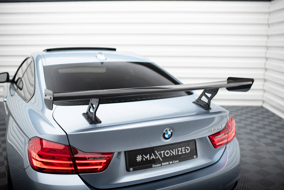Carbon Heckspoiler BMW 4 F32 / 4 F32 M-Pack Coupe