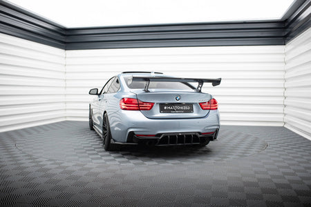 Carbon Heckspoiler BMW 4 F32 / 4 F32 M-Pack Coupe